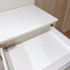キッチンカウンター　ニトリの画像