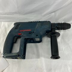 【BOSCH】24V ハンマドリル 充電器/バッテリー×2付きの画像