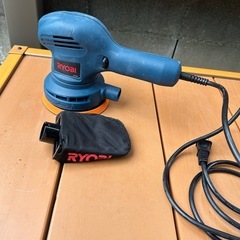 RYOBI  サンダポリッシャー
の画像