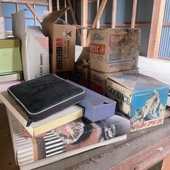 昭和レトロ　家電　雑貨　一式販売の画像