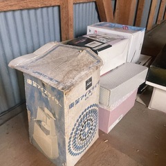 昭和レトロ　家電　雑貨　一式販売の画像