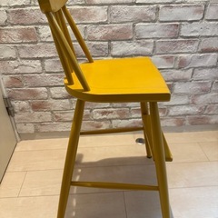 キッズチェアの画像