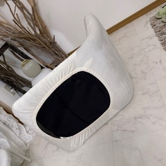座椅子3脚セットの画像