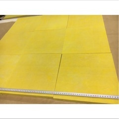 36枚セット■高気密断熱防音吸音材 80K 厚25mm グラスウールの画像