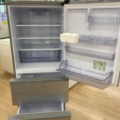 ★ジモティ割引あり★【リユースのサカイ野々市店】冷蔵庫 アサヒ  2021年製 ※クリーニング済み/当店6ヶ月保証の画像