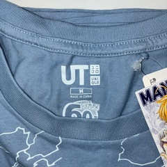 週刊少年マガジン60周年　七つの大罪Tシャツの画像