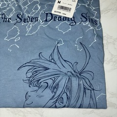 週刊少年マガジン60周年　七つの大罪Tシャツの画像