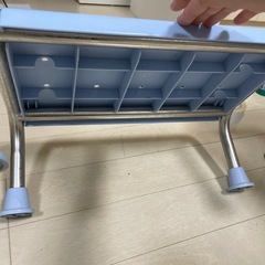 シャワーチェア介護椅子の画像