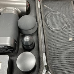 【未使用】マッサージガン　マッサージ　美容　美容機　美顔器の画像