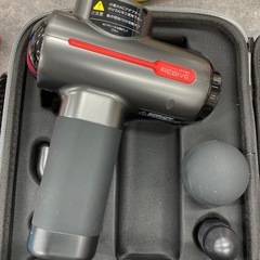 【未使用】マッサージガン　マッサージ　美容　美容機　美顔器の画像