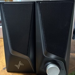 新品未使用スピーカーの画像