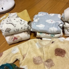 ベビー服の画像