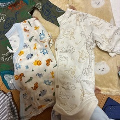 ベビー服の画像