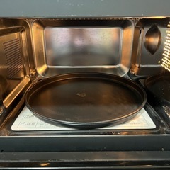 【決まりました】出力が弱いジャンク品、レンジの画像