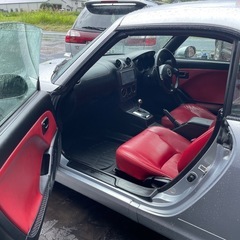 コペン　ファーストアニバーサリーエディション　ナビ　TV ETC シートヒーター　電動オープン　オルタネーター交換済　車検8年11月の画像