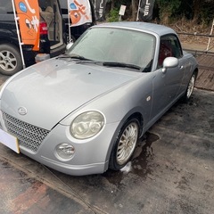 コペン　ファーストアニバーサリーエディション　ナビ　TV ETC シートヒーター　電動オープン　オルタネーター交換済　車検8年11月の画像