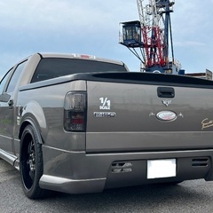 150万 車検12月 F-150 フォード V8 ピックアップ トラック カスタム ハーレー フルエアロ 特別仕様の画像