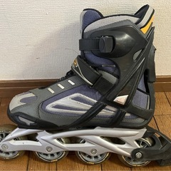 ローラーブレード/25.5cm/取りに来て頂ける方の画像