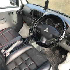 H23年式、ミニキャブバン、車検長い！の画像