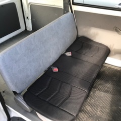 H23年式、ミニキャブバン、車検長い！の画像
