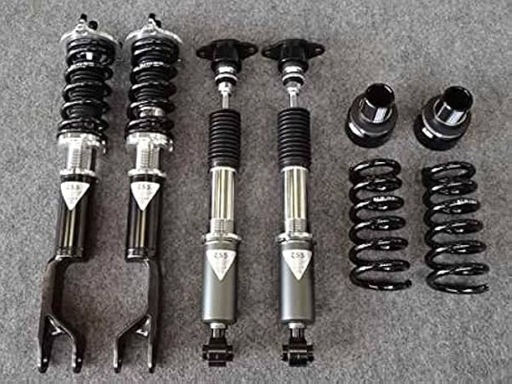 メルセデス・ベンツC200ステーションワゴン4マチック用車高調 車高調 フルタップ S205