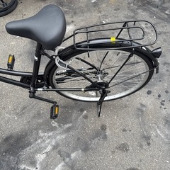 美品 26インチ自転車の画像
