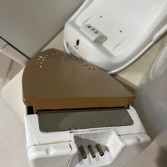 YAMAZEN コードレスアイロンの画像