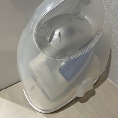 YAMAZEN コードレスアイロンの画像
