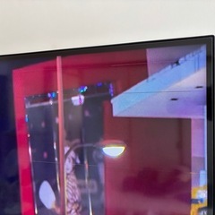 4k液晶テレビ　TOSHIBA REGZAの画像