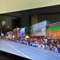 4k液晶テレビ　TOSHIBA REGZAの画像