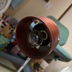 デスクライトの画像