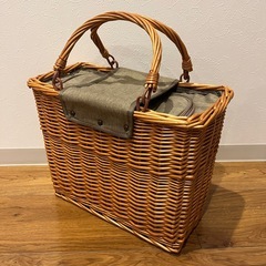 【コストコ】保冷ピクニックバスケットの画像
