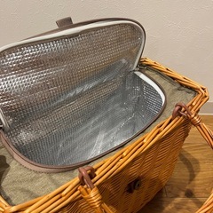【コストコ】保冷ピクニックバスケットの画像