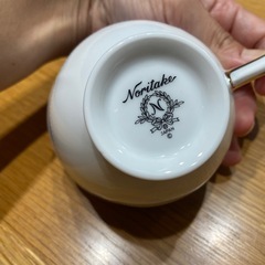 (決定)ノリタケのカップ&ソーサーの画像