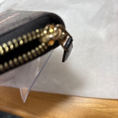 coach長財布の画像