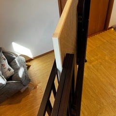 SLEEPY日本製ベビーベッドの画像