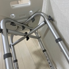 シャワーチェアの画像