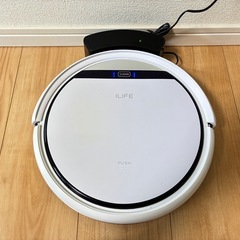 ILIFE  V3s Pro ロボット掃除機の画像