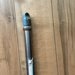 物干し竿の画像