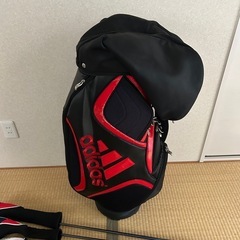 ゴルフ　初心者フルセットの画像