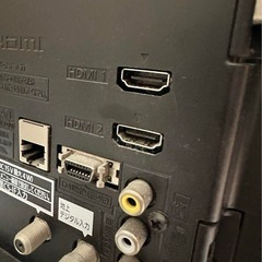 Panasonic製 32インチ液晶テレビ TH-L32C6 2013年製の画像
