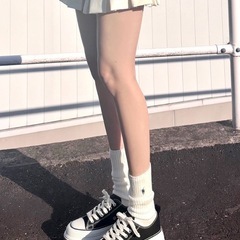 厚底スニーカーの画像