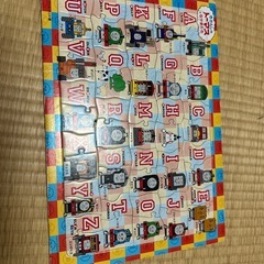 きかんしゃトーマスとなかまたち　パズルの画像