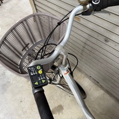 YAMAHA 電動アシスト自転車 PAS Natura 自転車の画像