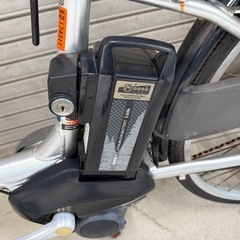 YAMAHA 電動アシスト自転車 PAS Natura 自転車の画像