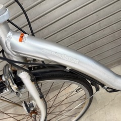 YAMAHA 電動アシスト自転車 PAS Natura 自転車の画像