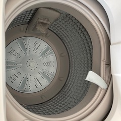 洗濯機の画像