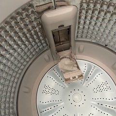 洗濯機の画像