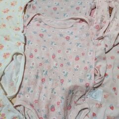 肌着90セットの画像