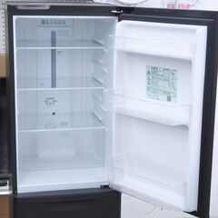 冷蔵庫　168L　2ドア　パナソニック　NR-B17BW-T　リユース品　価格　27,800円の画像